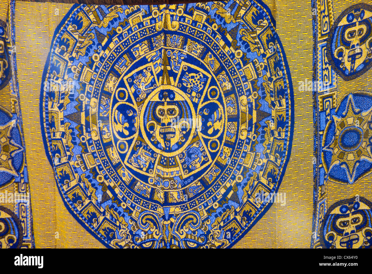 Todos Santos, Baja, au Mexique Banque D'Images