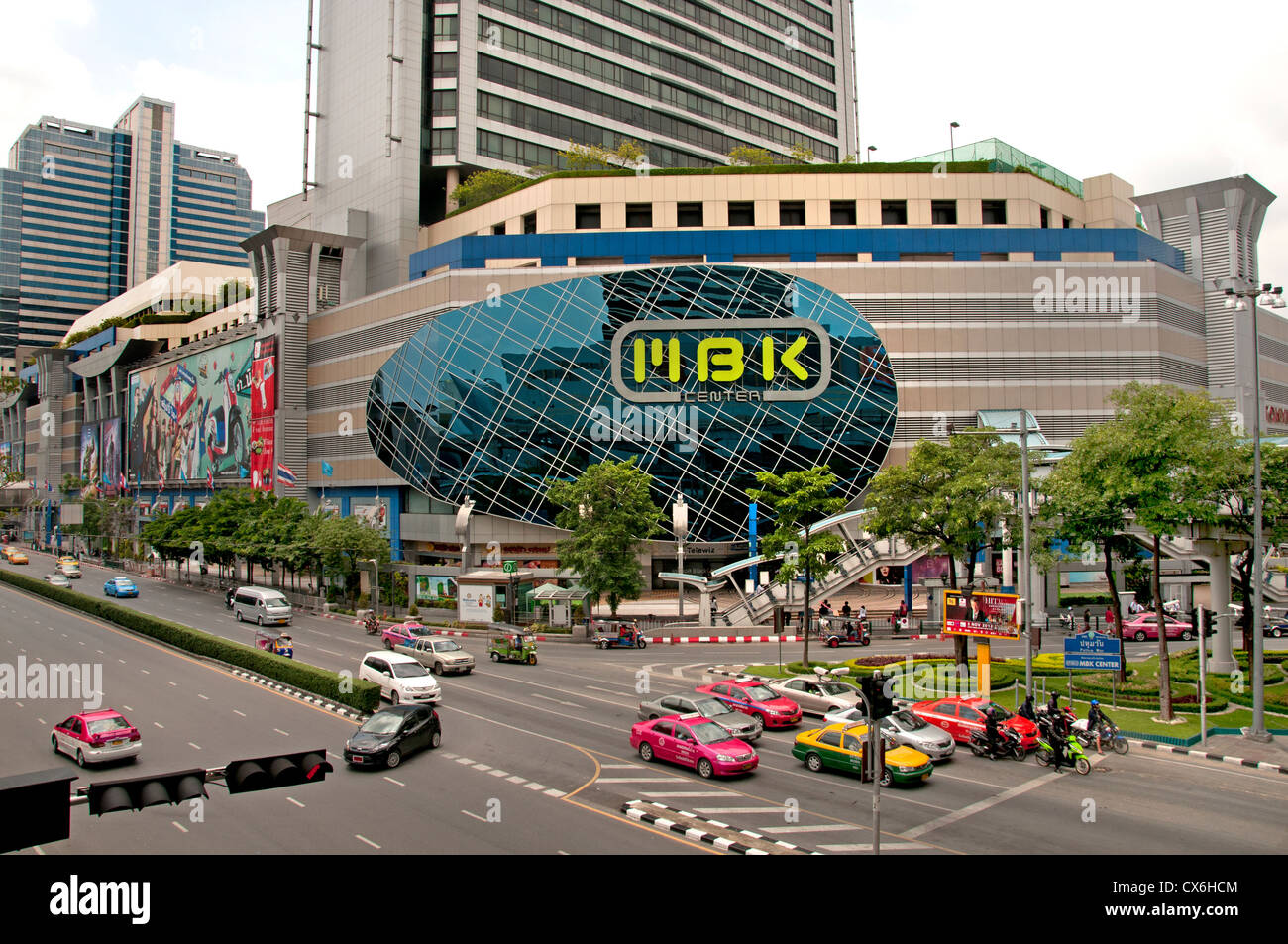 Thailand Mbk Mall Banque De Photographies Et D images Haute Thailand Mbk Mall Banque De Photographies Et D images Haute