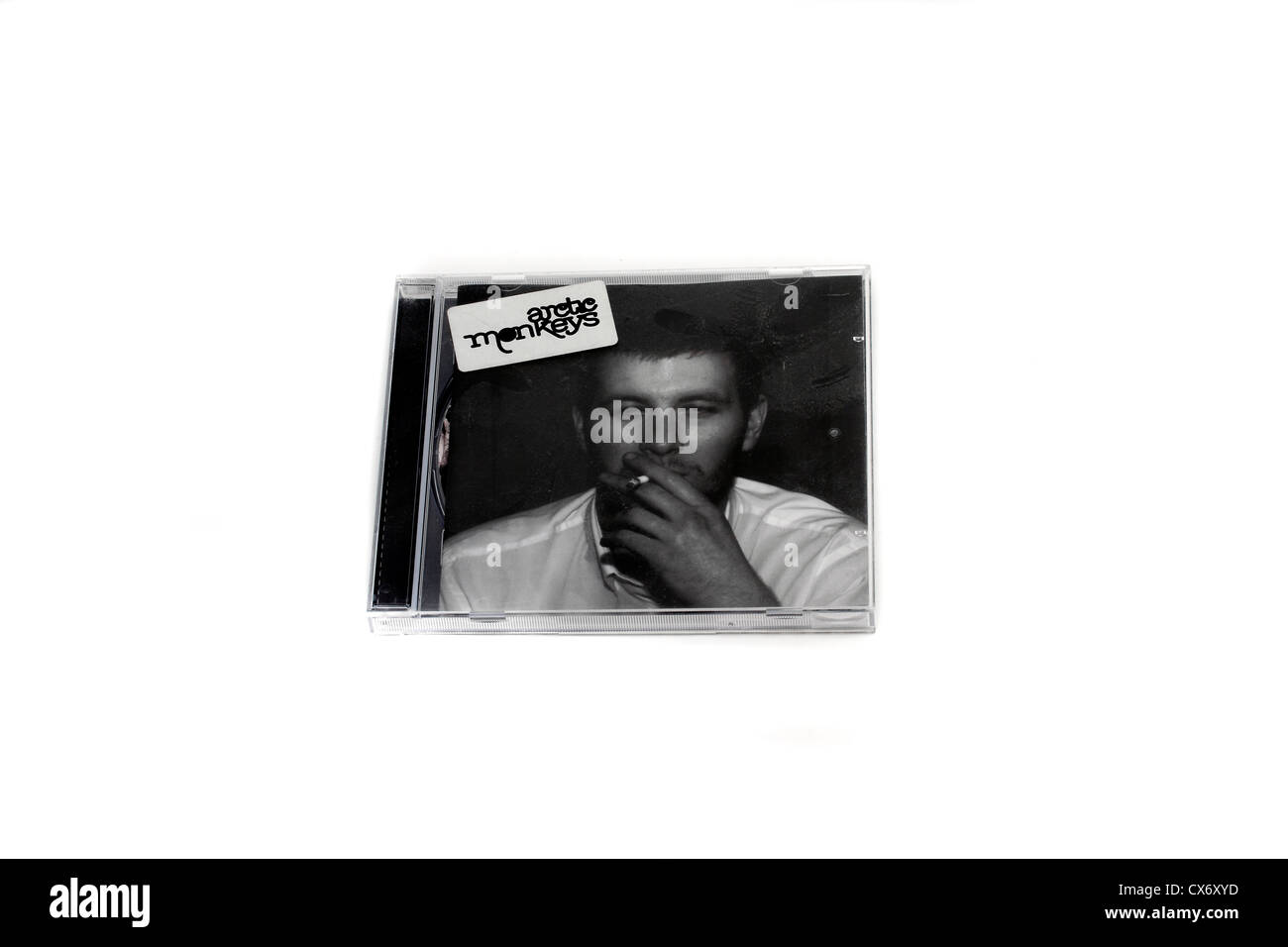 Arctic Monkeys - Whatever People Say I Am, That's what I'm Not Banque D'Images Arctic Monkeys - Whatever People Say I Am, That's what I'm Not Banque D'Images
