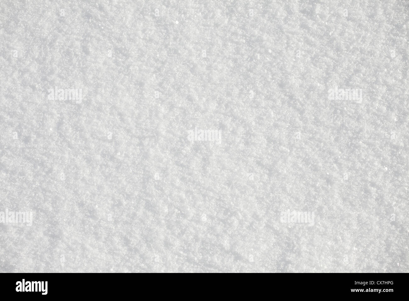Arrière-plan blanc flocons de neige modèle rugueux, texture Banque D'Images