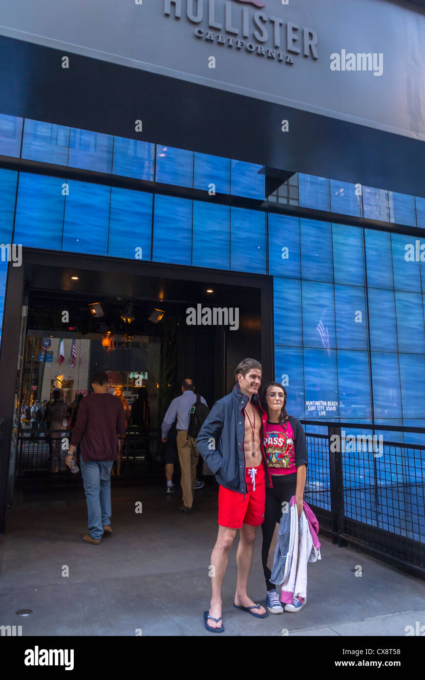 hollister nueva york