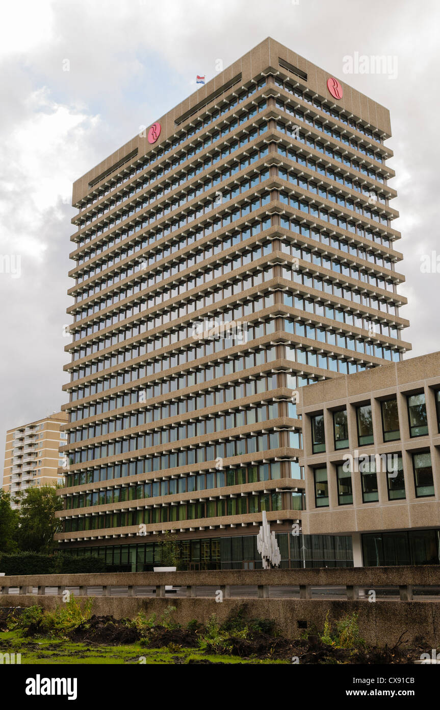 Ramada Apollo Hotel, Amsterdam Banque D'Images