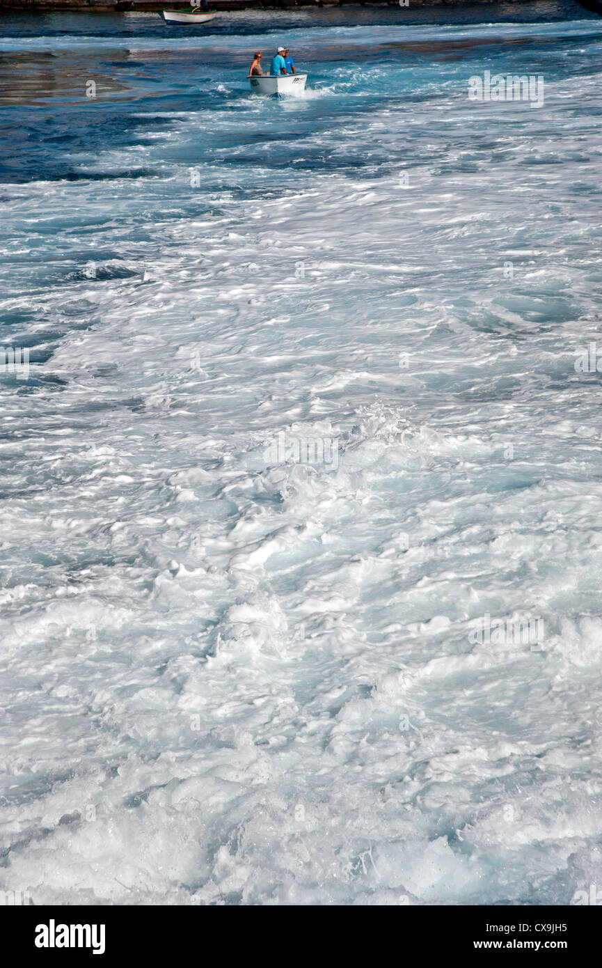 Antilles françaises Antilles Guadeloupe Les Saintes Banque D'Images