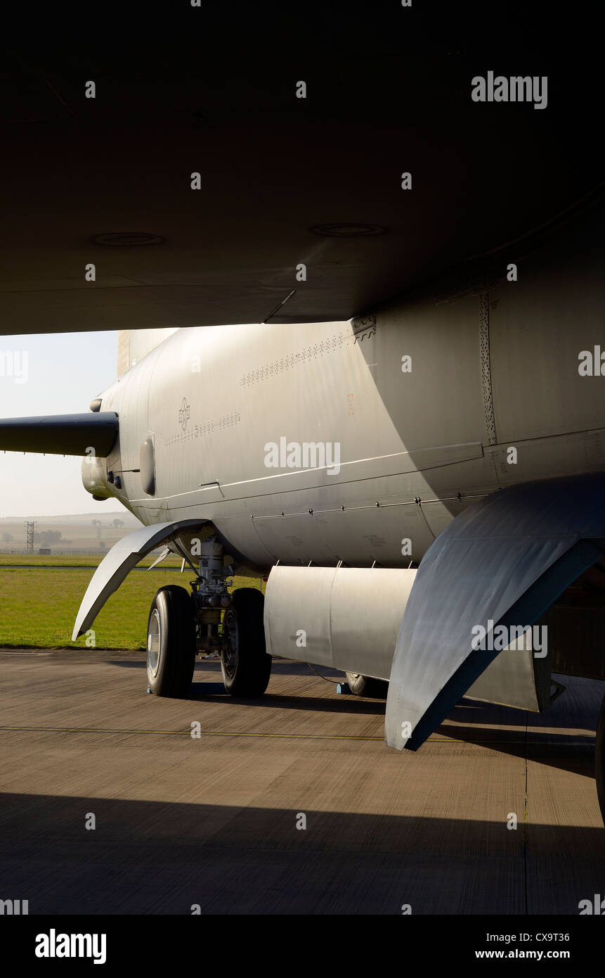 USAF Boeing B-52 Stratofortress. Banque D'Images