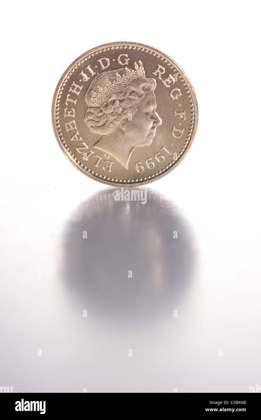 Seule livre coin Banque D'Images