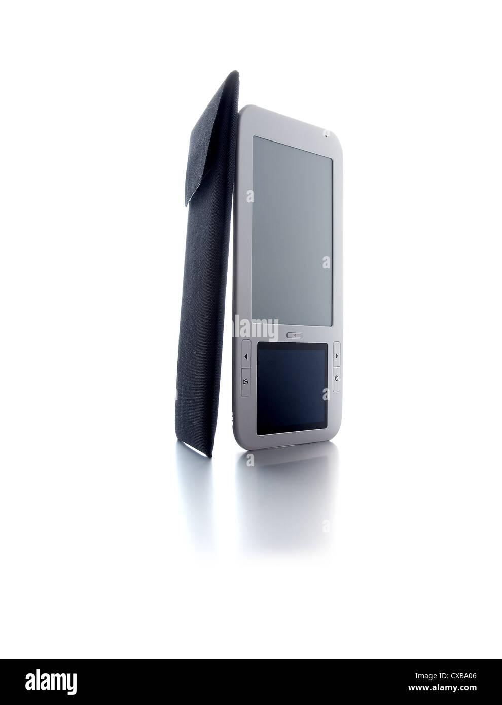 Nook tablet reader Banque D'Images