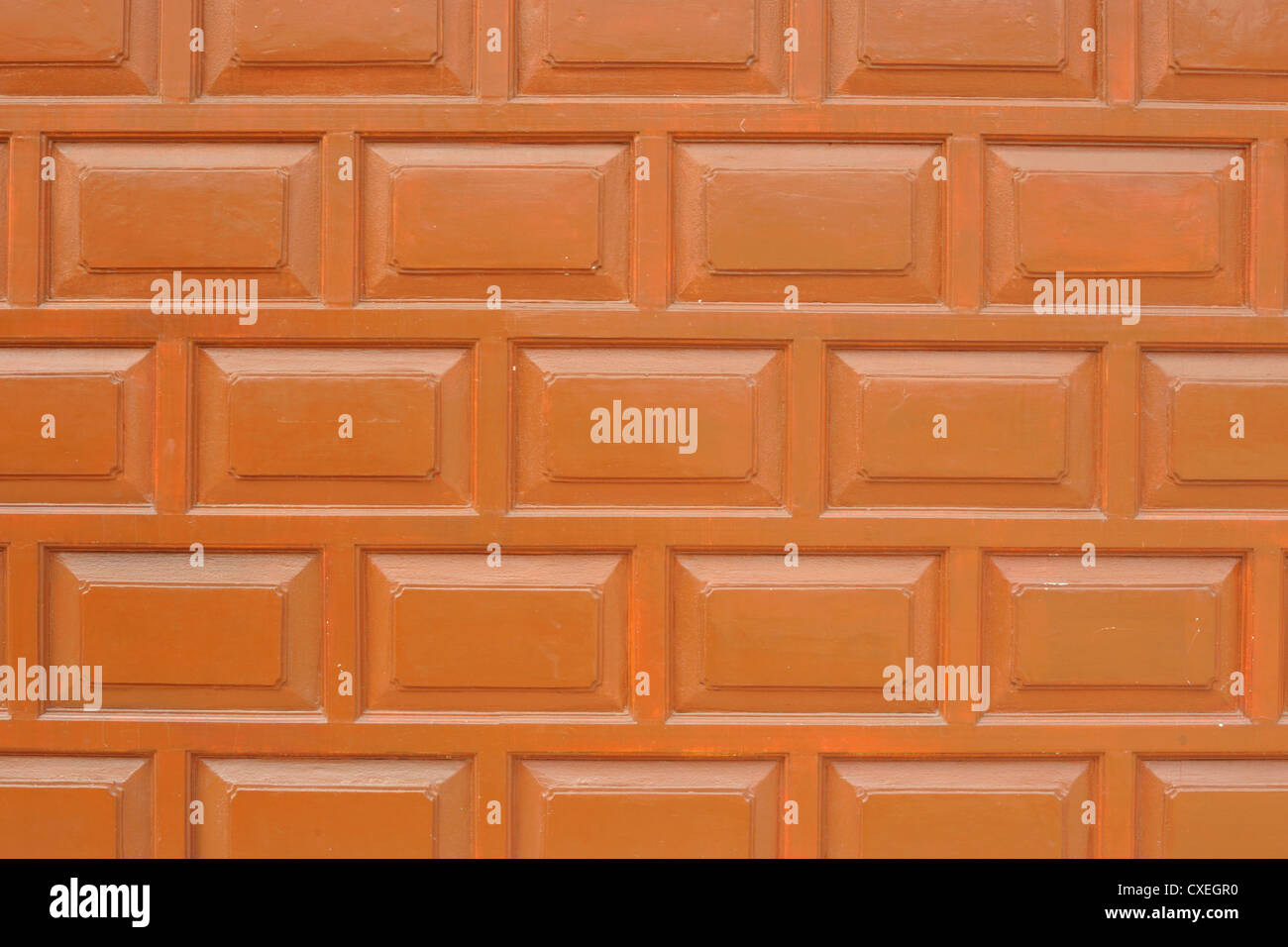 Les murs de maçonnerie Brown. Seamless texture, blocs, briques,brique,mur,construction Banque D'Images