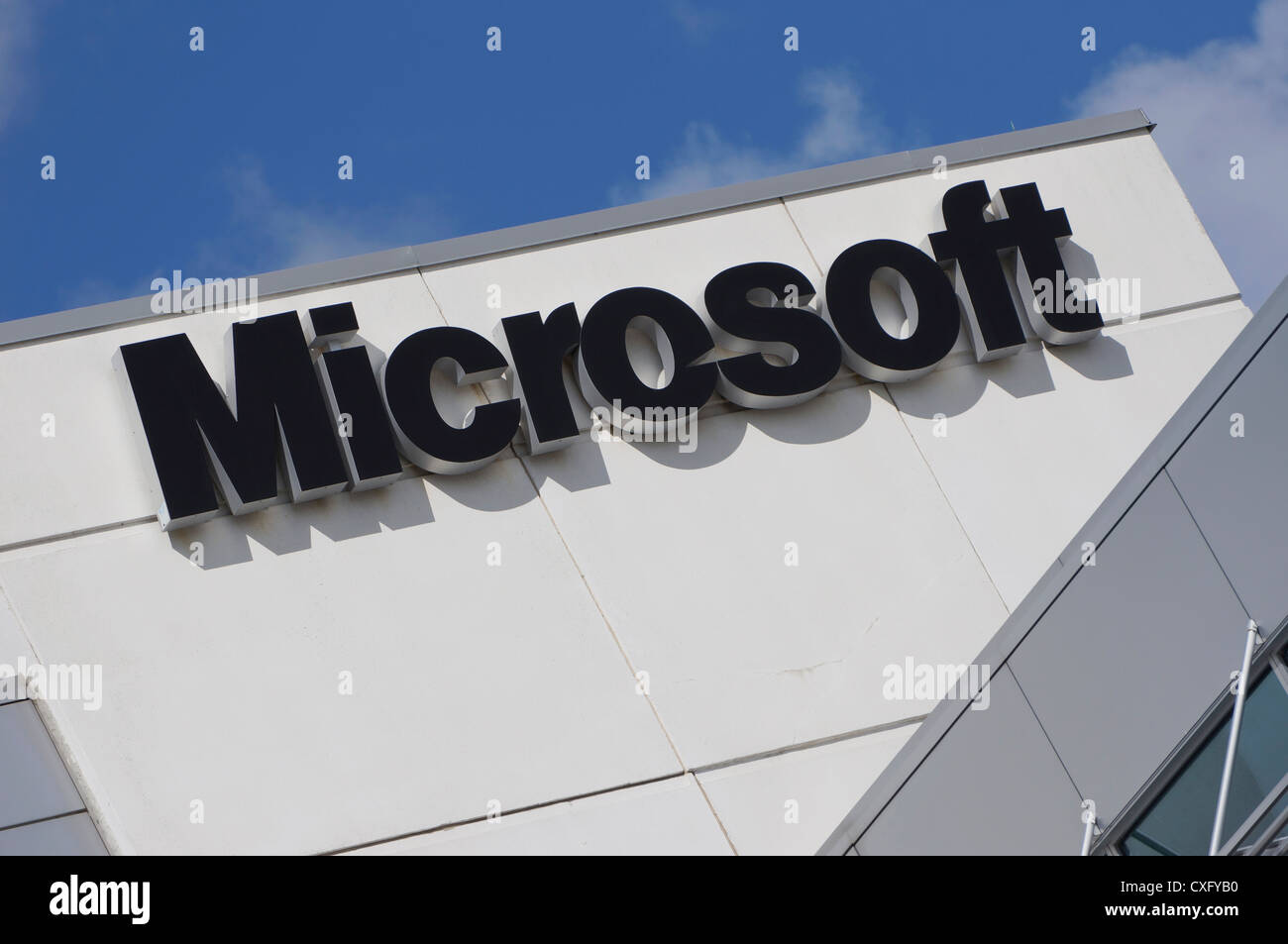 Microsoft Office building, Canada Banque D'Images