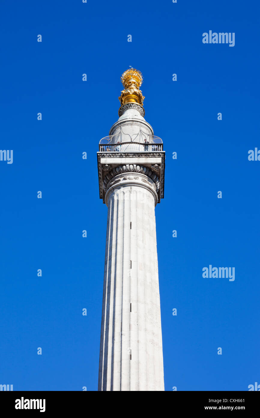 L'Angleterre, Londres, la ville, le monument Banque D'Images