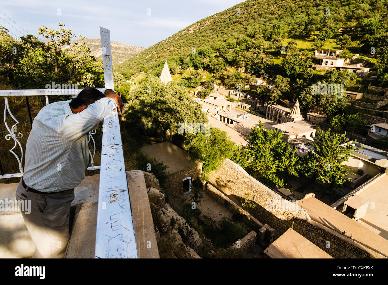 lalish iraq banque d image et photos alamy