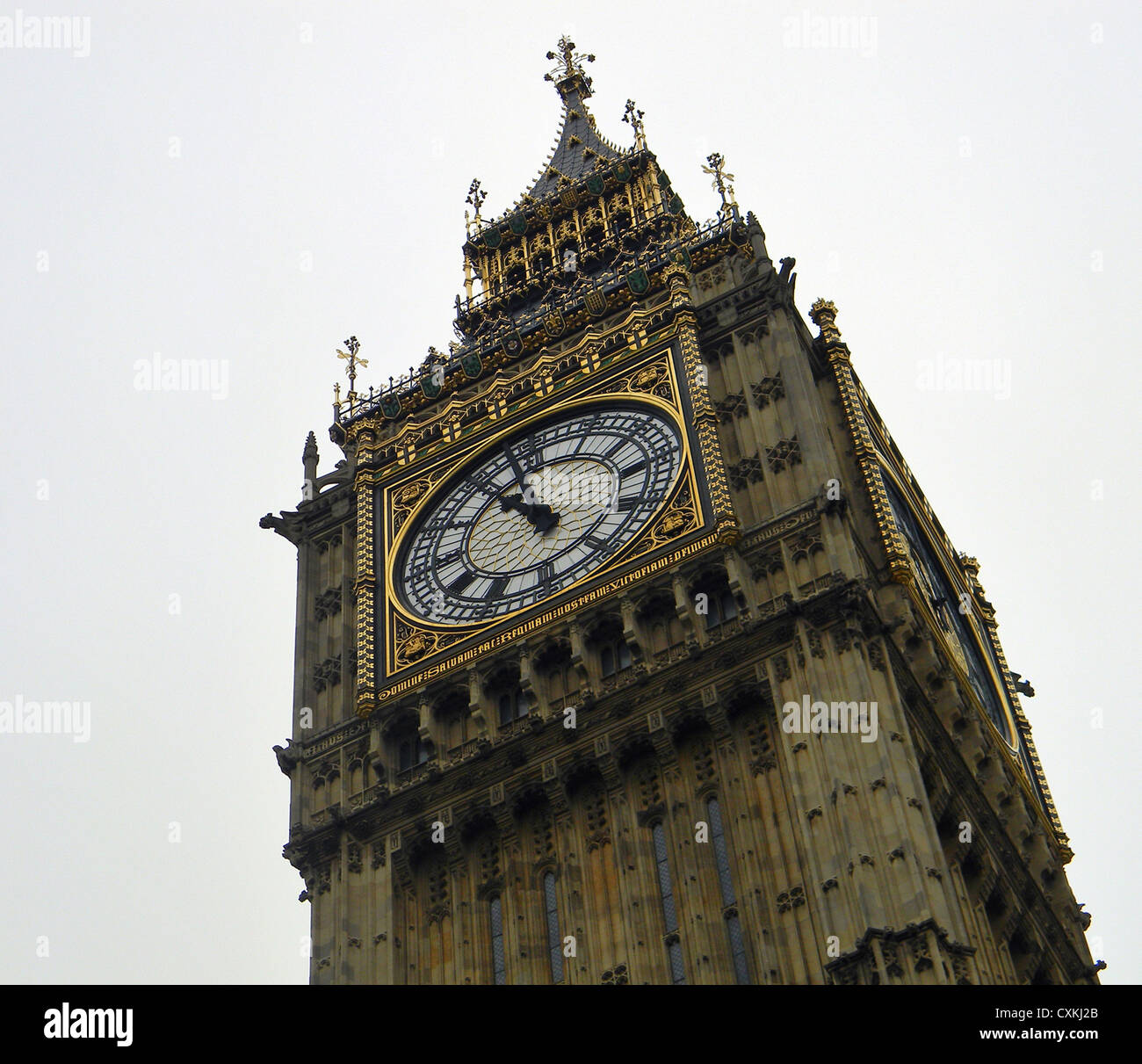 Big Ben, London Banque D'Images