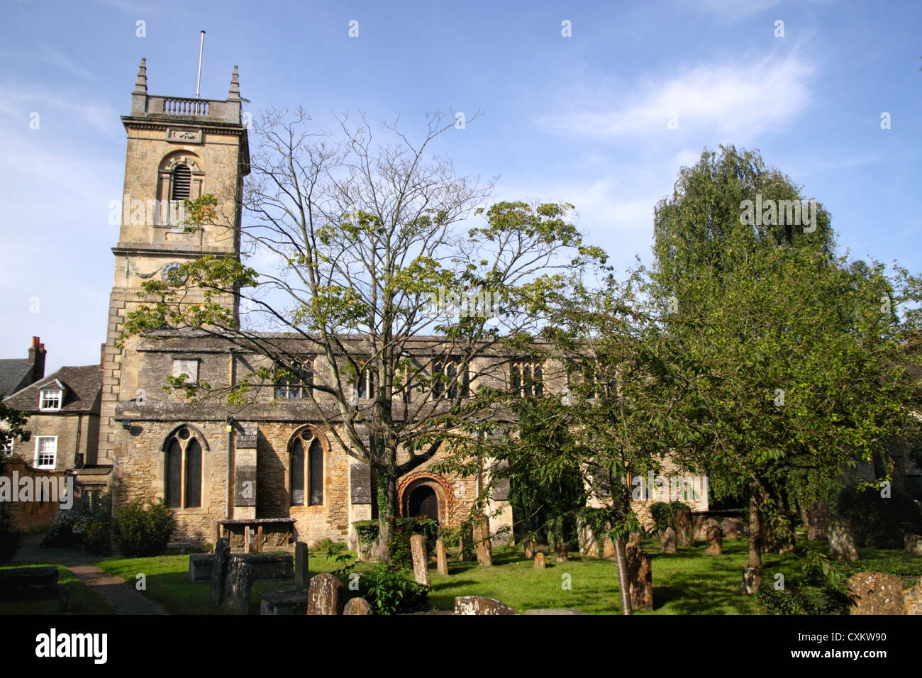st-mary-magdalene-church-banque-de-photographies-et-d-images-haute