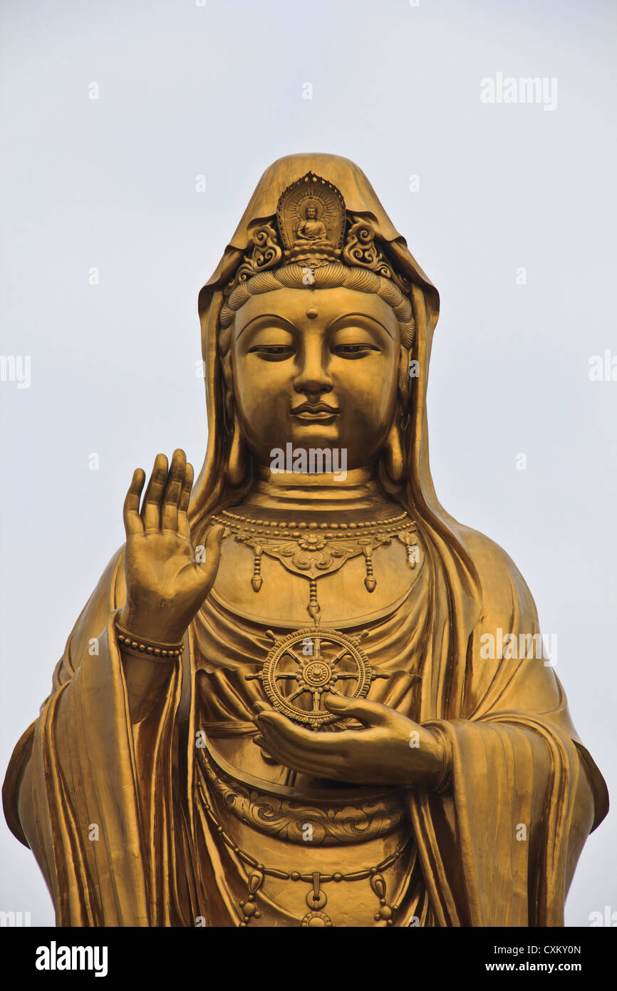 Goddess of guan yin Banque de photographies et d’images à haute