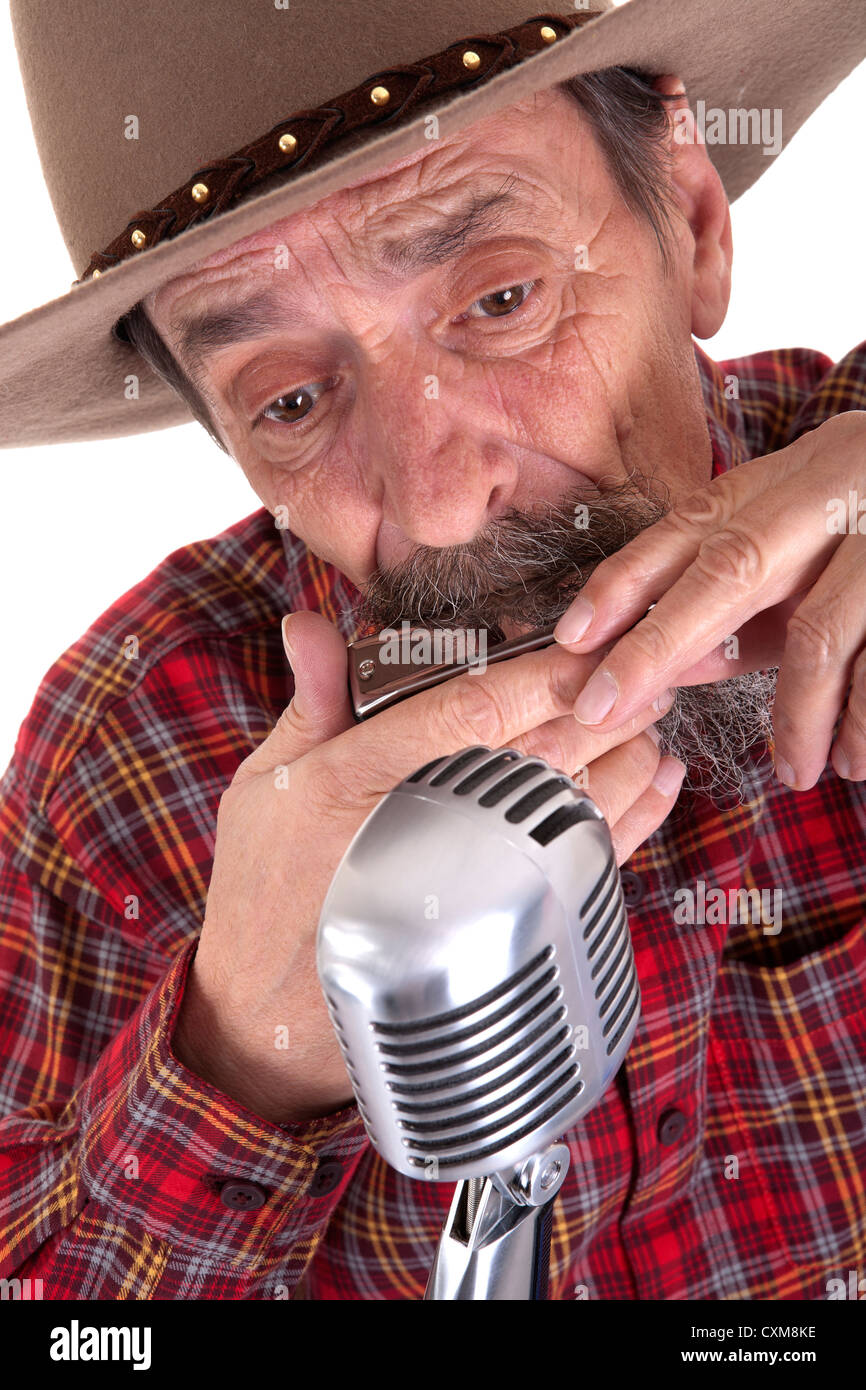 Hohner harmonica Banque de photographies et d’images à haute résolution