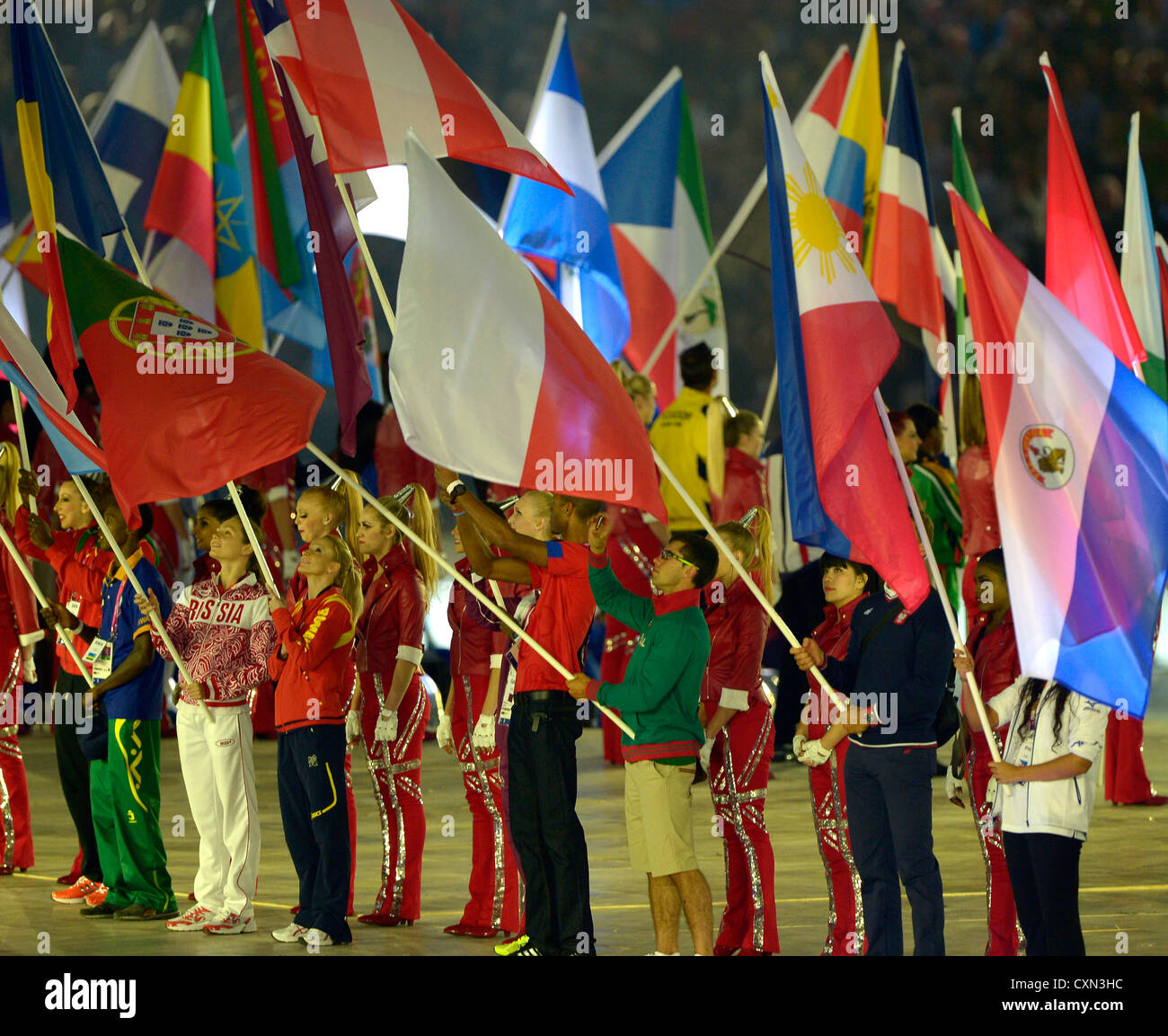 D'abord publié 1917 Drapeaux Drapeau Autriche Hongrie Ensign Merchant Imperial Bulgarie Photo Stock - Alamy