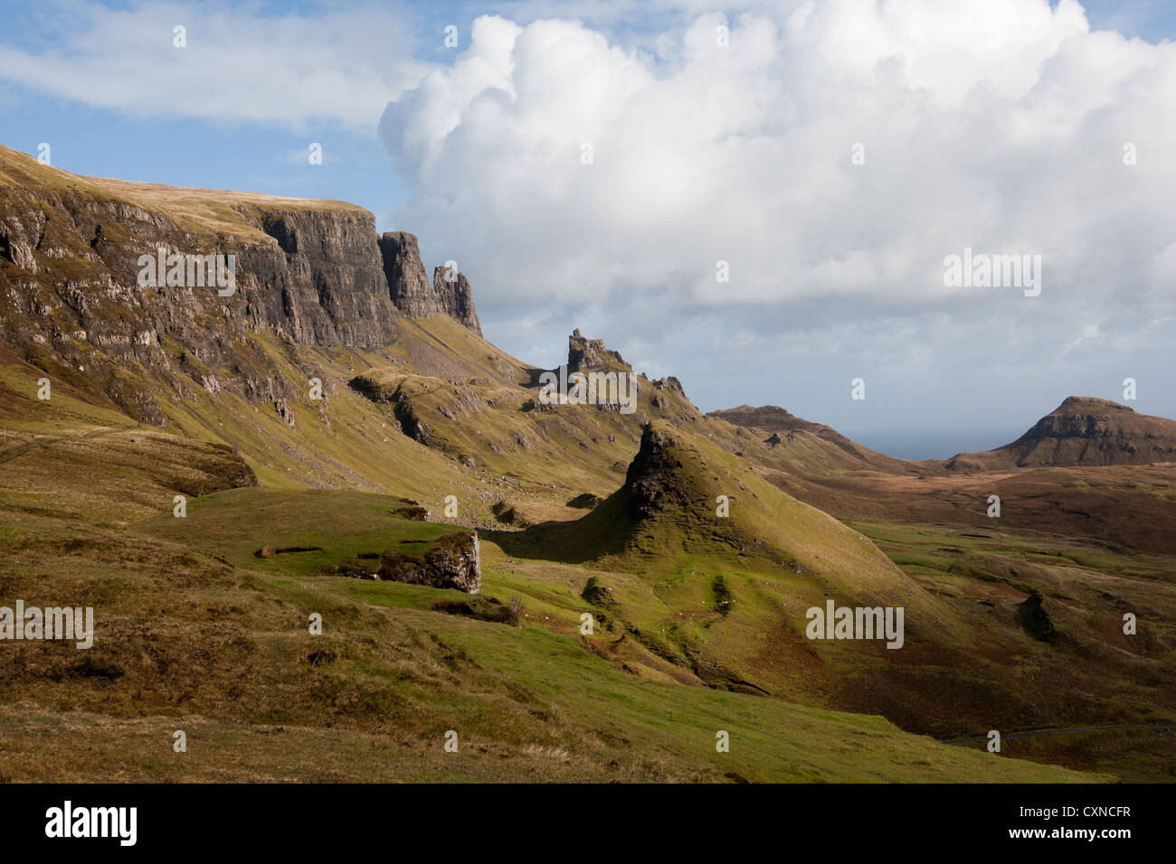 Aiguille De Quiraing Banque De Photographies Et D images Haute aiguille-de-quiraing-banque-de-photographies-et-d-images-haute