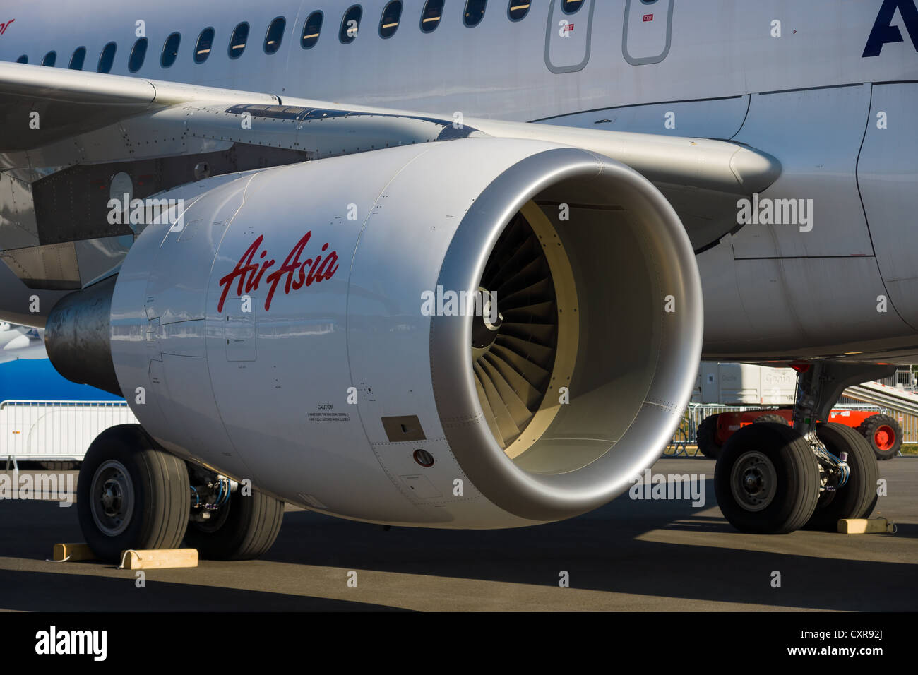 Airbus a320 engine Banque de photographies et d’images à haute ...