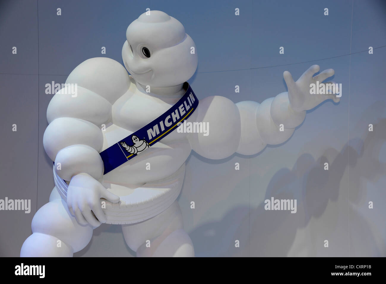 Bibendum Michelin,usine,pneumatique automobile de Paris,France Photo