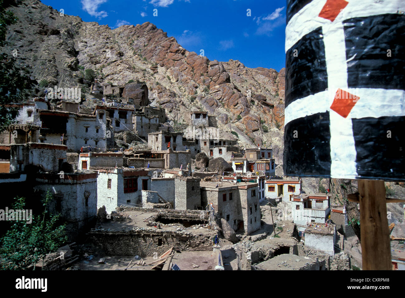 Hemis monastery, Ladakh, Himalaya indien, le Jammu-et-Cachemire, l'Inde du Nord, Inde, Asie Banque D'Images