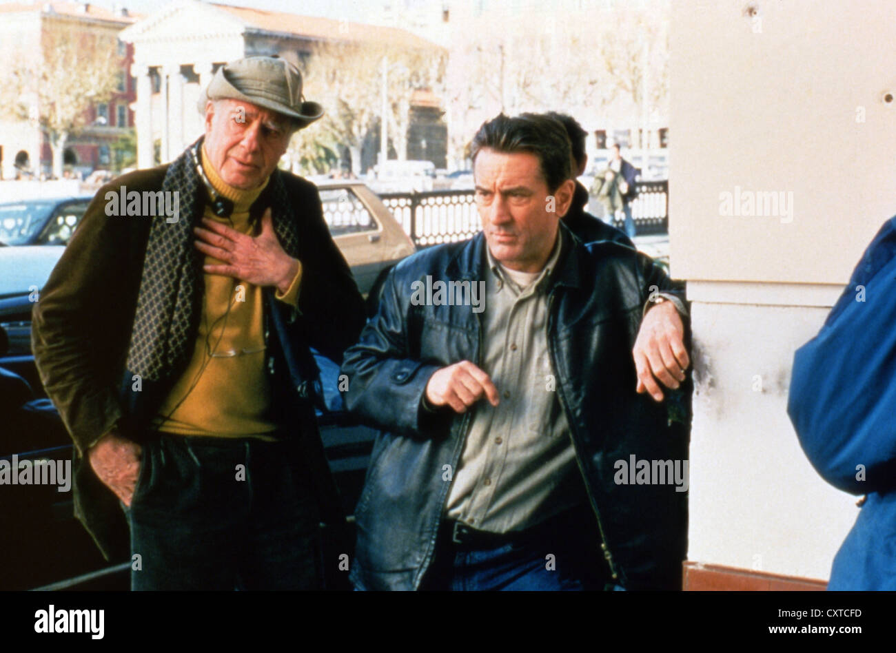 JOHN FRANKENHEIMER (directeur) ROBERT DE NIRO JNFK 001 COLLECTION MOVIESTORE LTD Banque D'Images