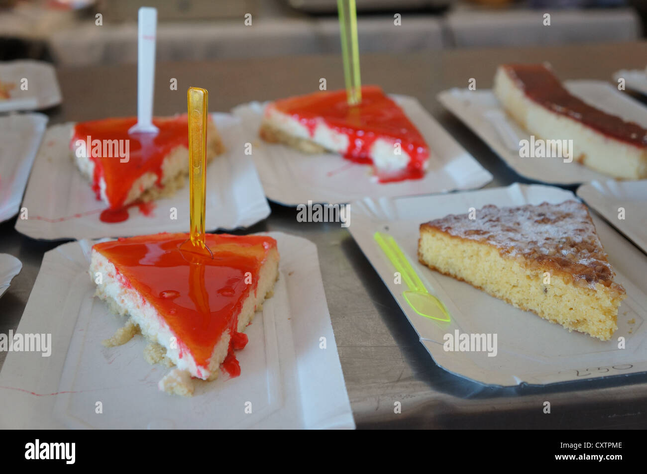 Gateaux Espagnols Banque D Image Et Photos Alamy