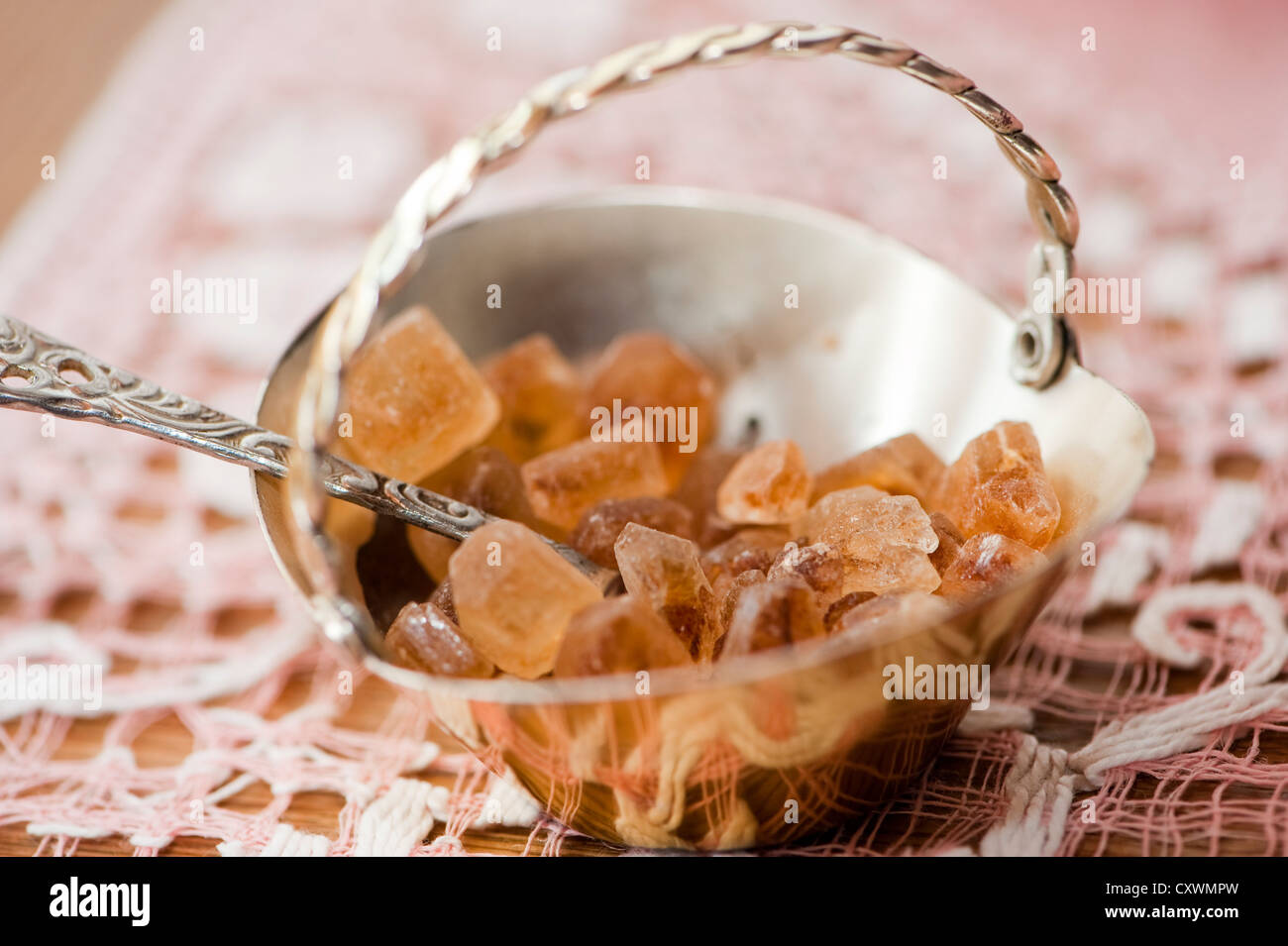 Candi Banque D'Images