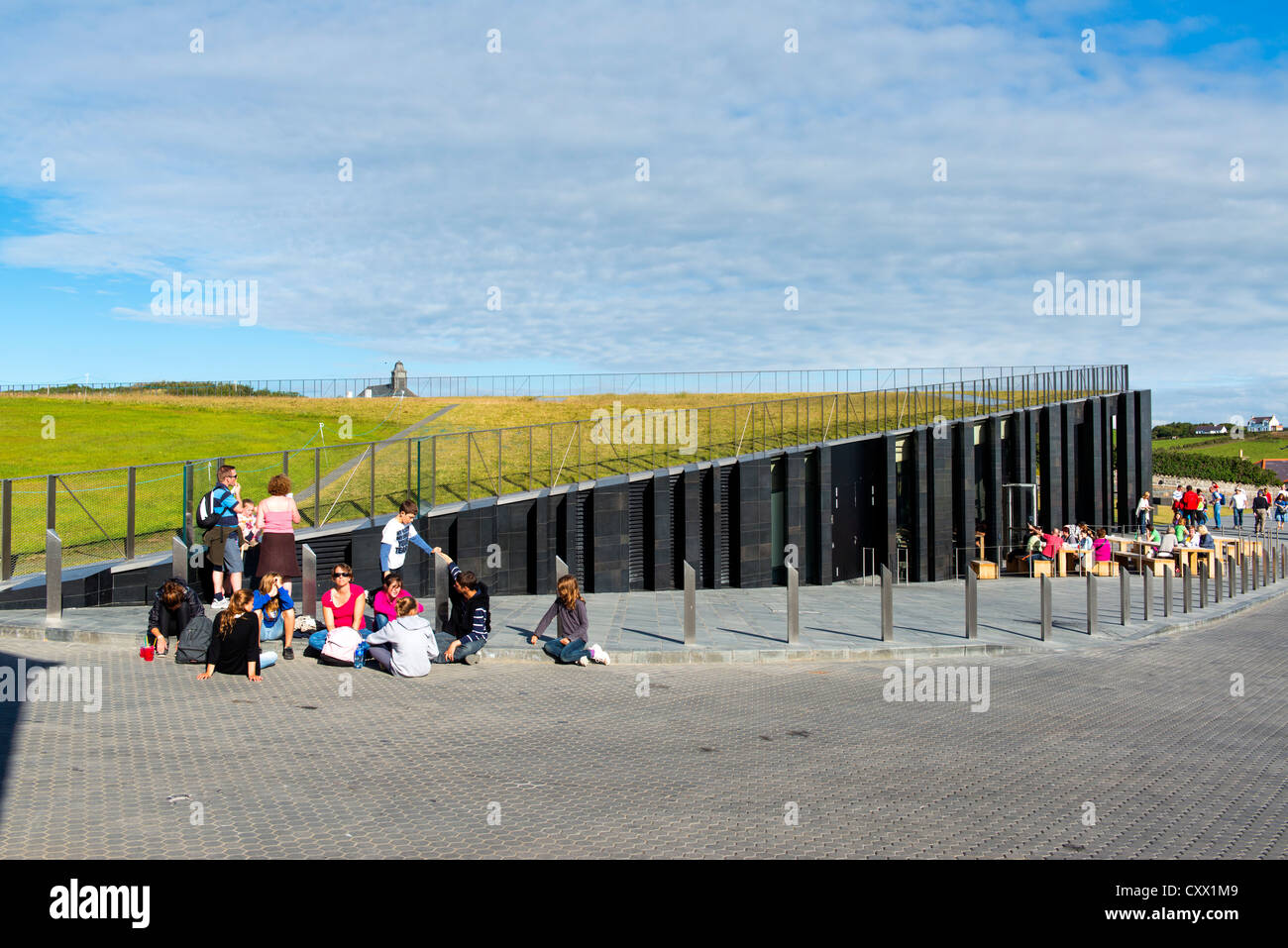 Giant's Causeway, comté d'Antrim, en Irlande du Nord Banque D'Images