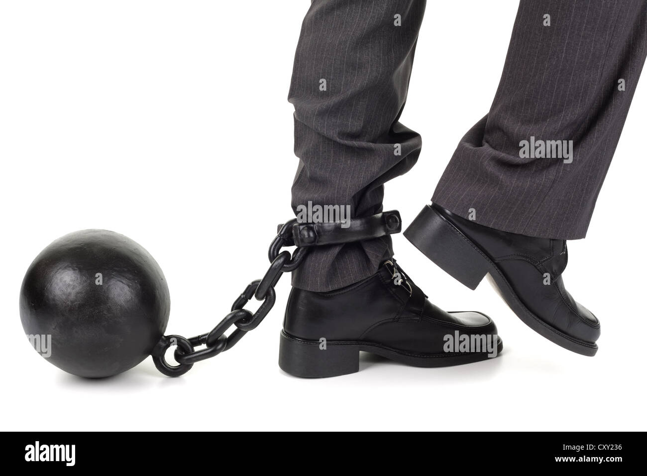 Boulet Banque D'Images