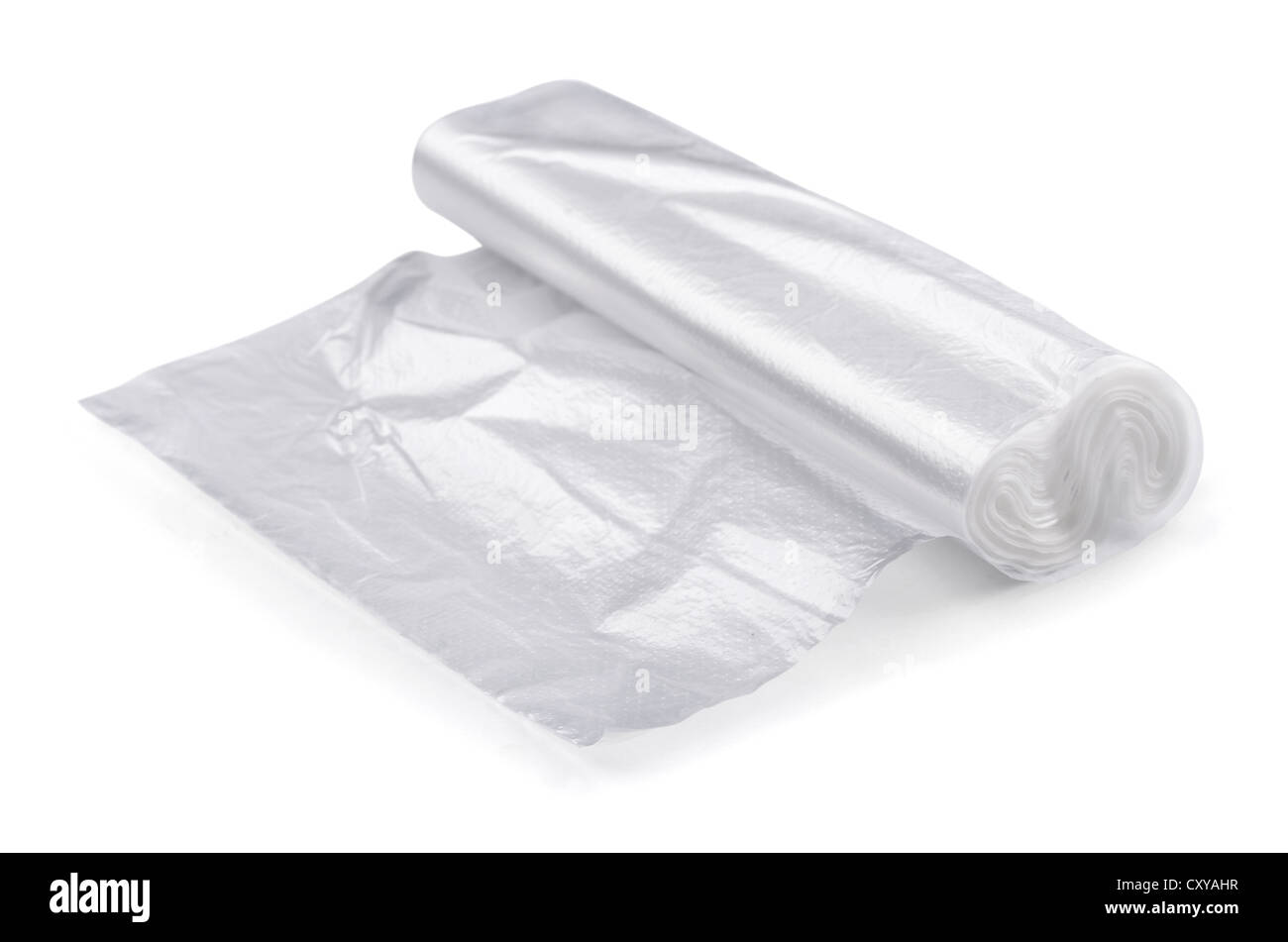 Rouleau De 600 Pieds De Sachets Poly Tubulaires – 18 X 1 Pouce, 2 Mil, Transparents