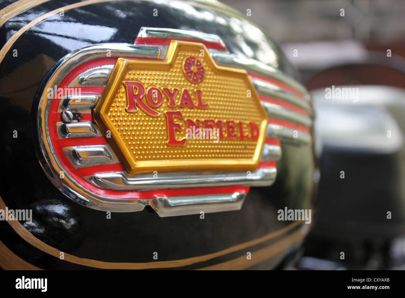 La moto de la semaine : Royal Enfield Diesel