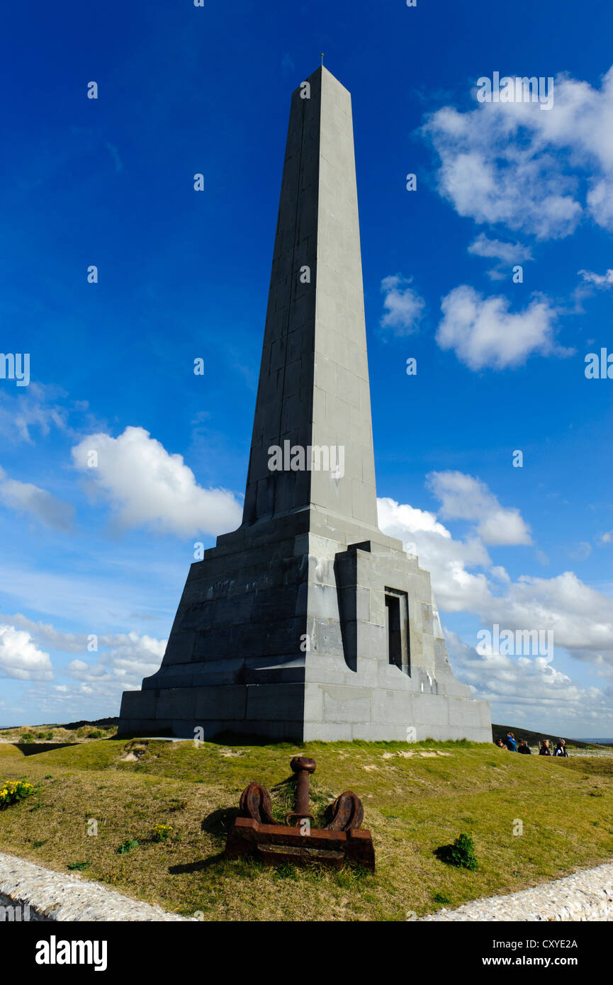 Cap Blanc Nez Banque D'Images