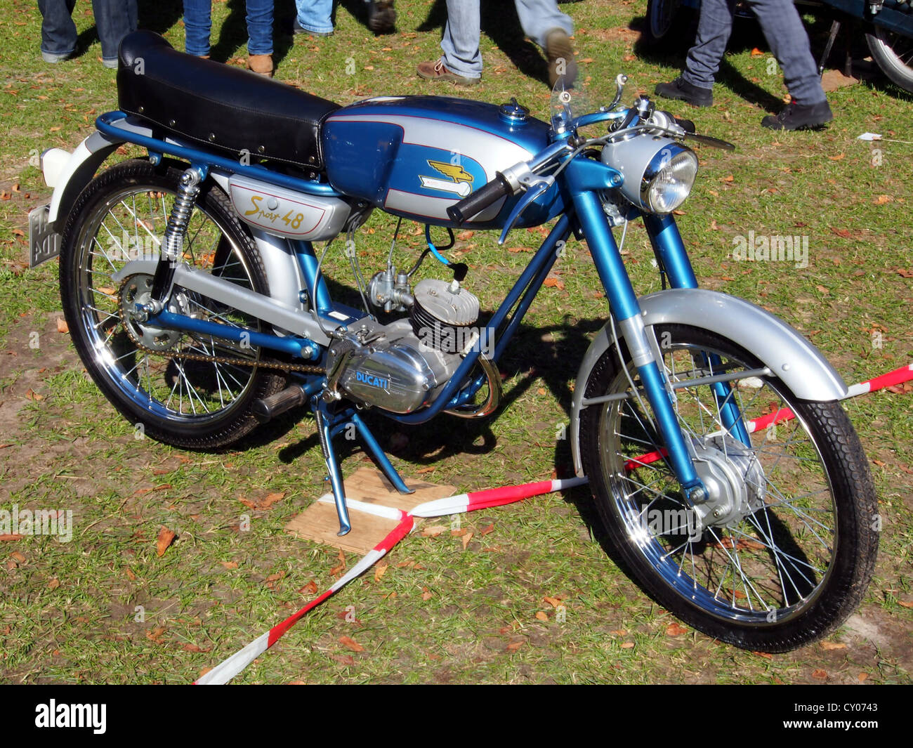 Ducati Sport 48 Photo Stock - Alamy