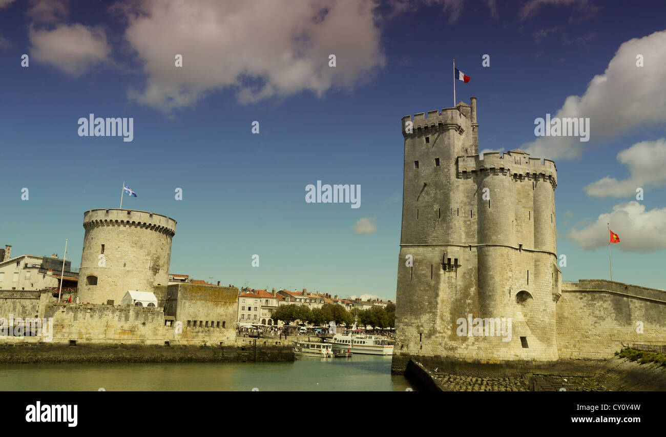 La rochelle Banque de photographies et d’images à haute résolution - Alamy