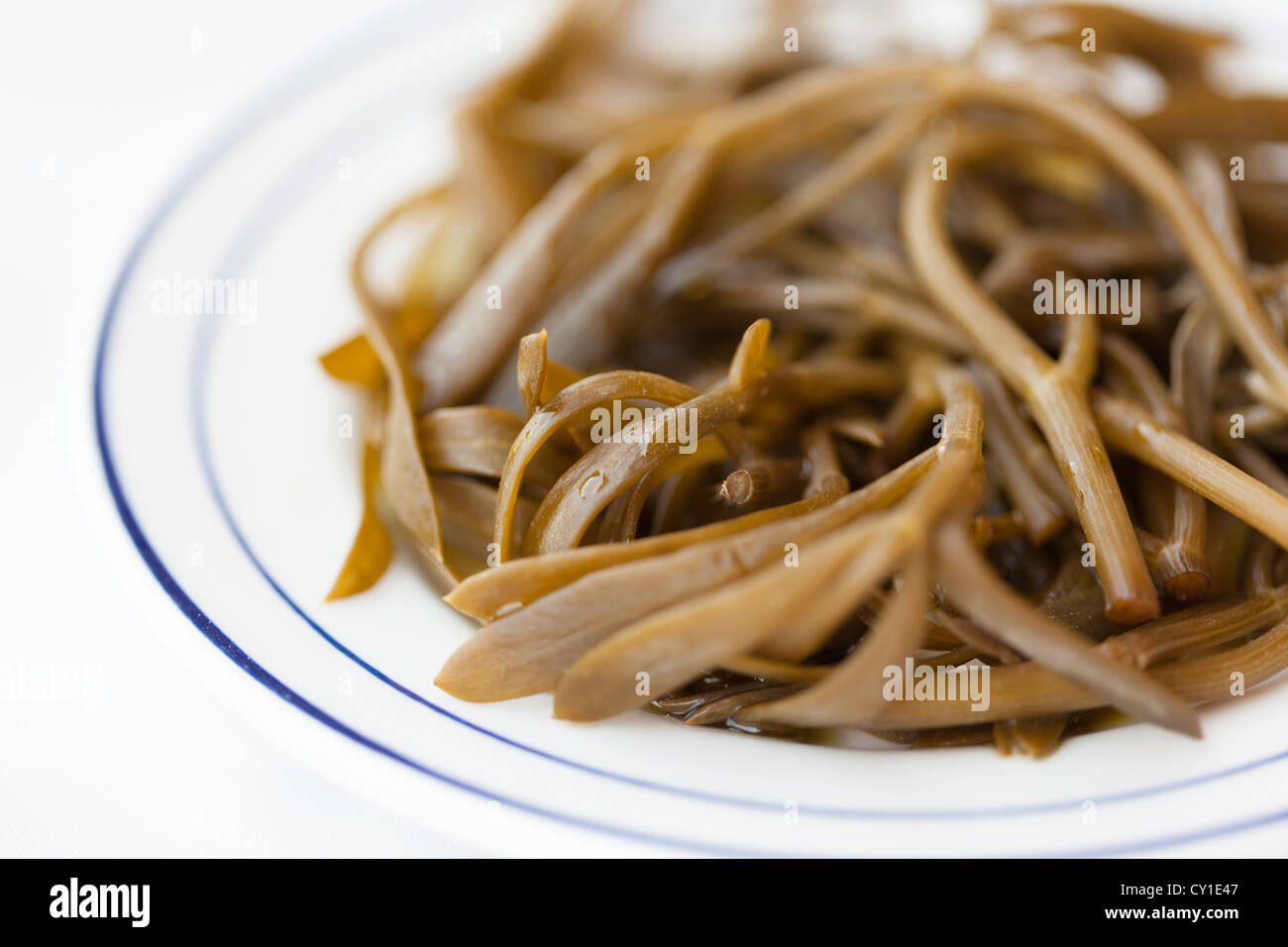 Girdama pickles, Chypre du Nord Banque D'Images