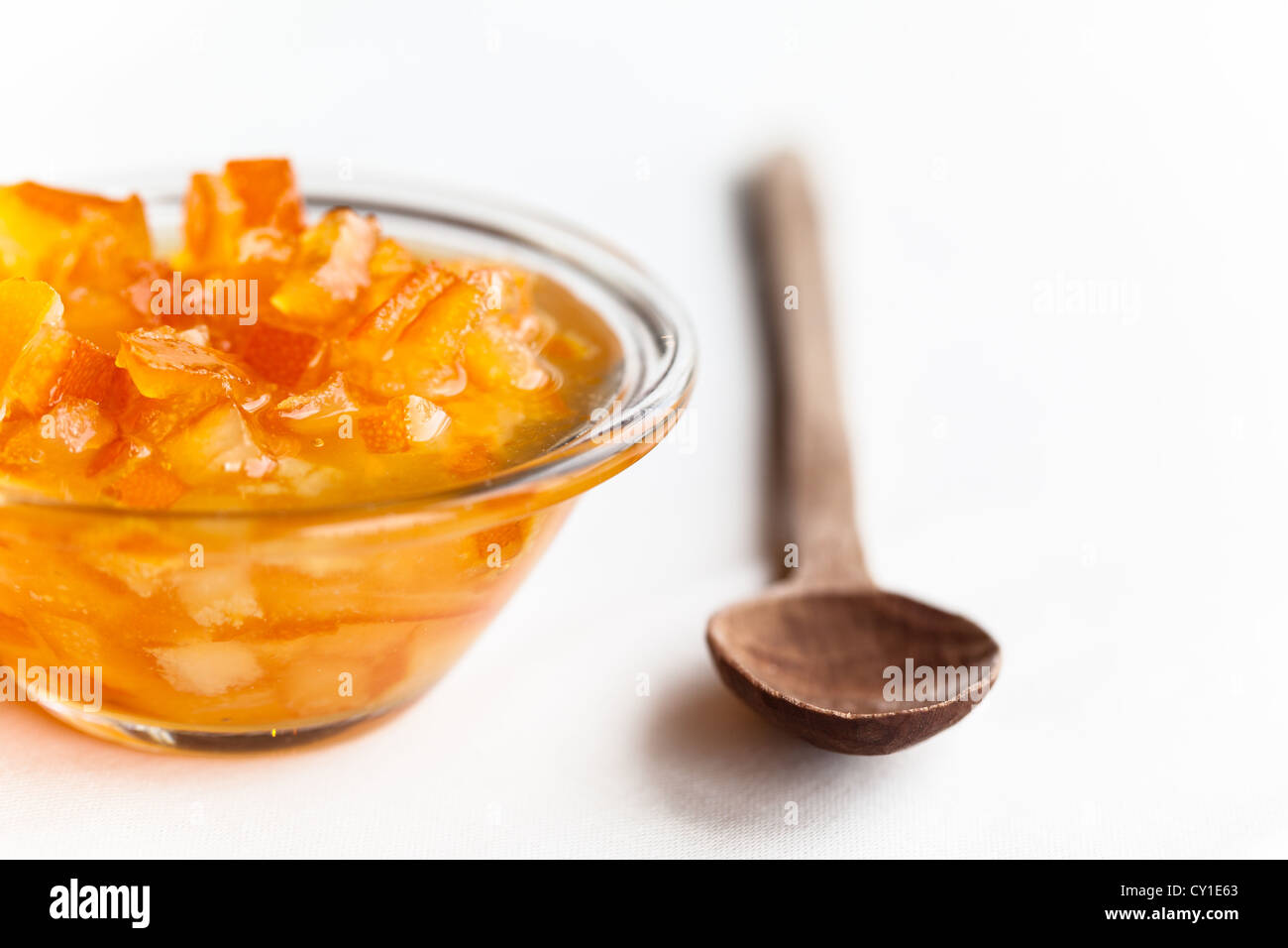 Marmelade d'Orange, de Chypre du Nord Banque D'Images