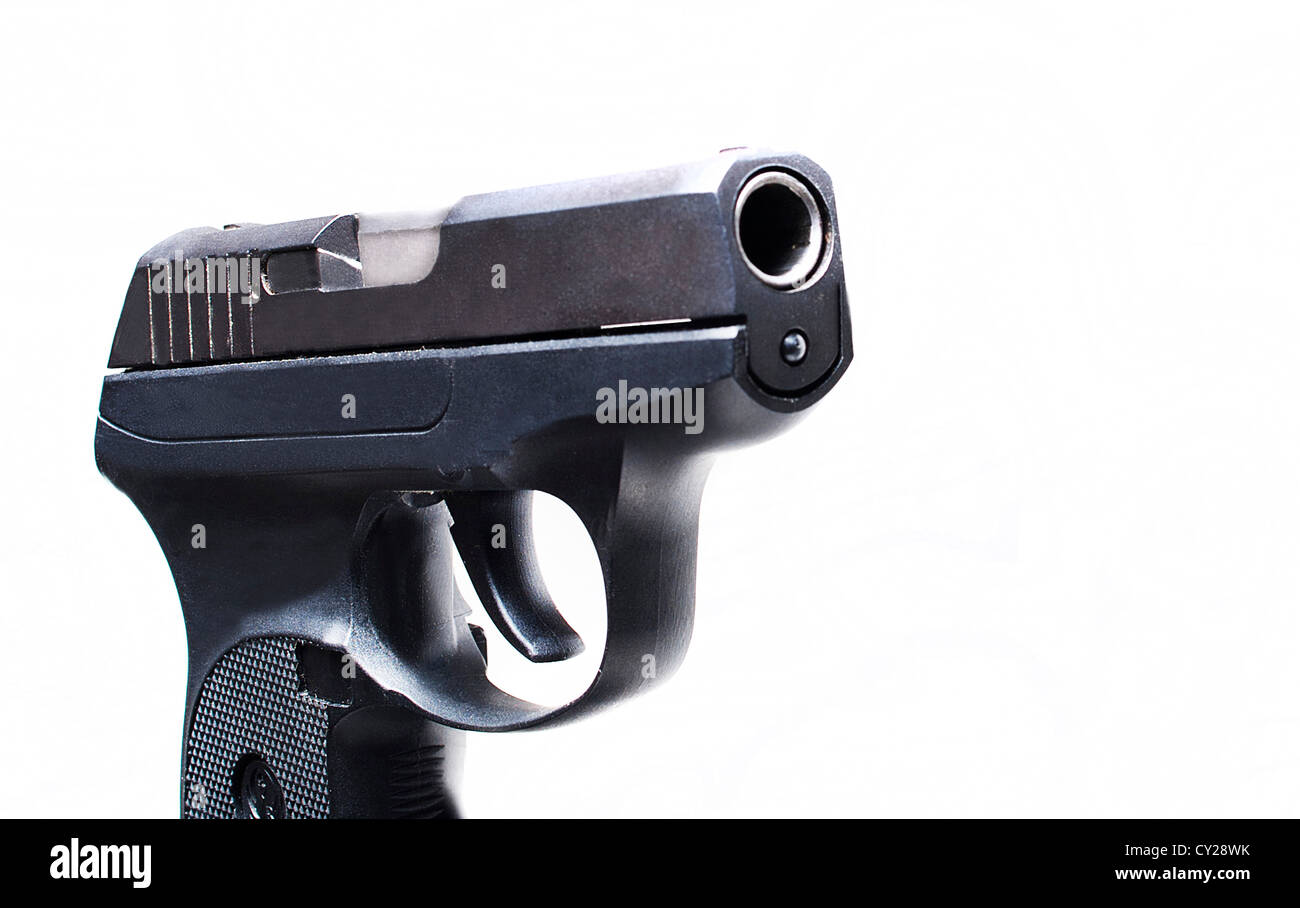 pistolet Banque D'Images