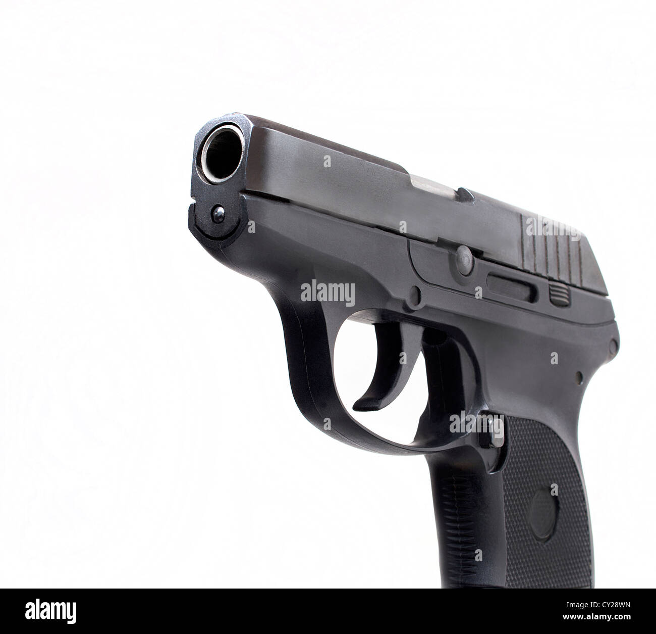 pistolet Banque D'Images