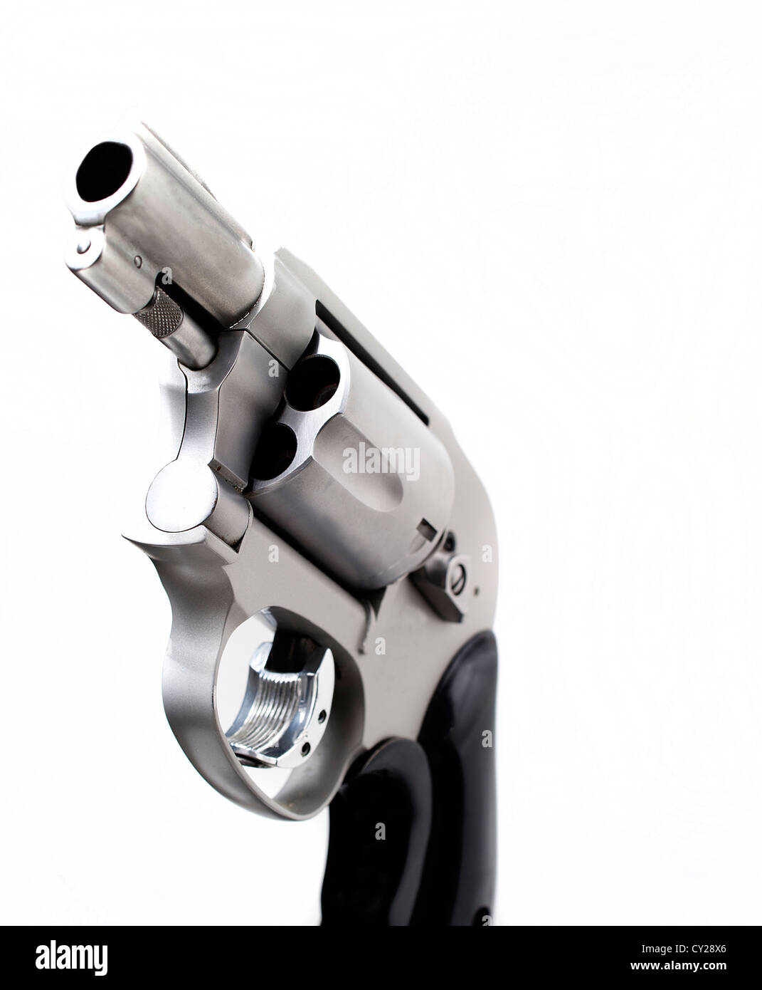 revolver Banque D'Images