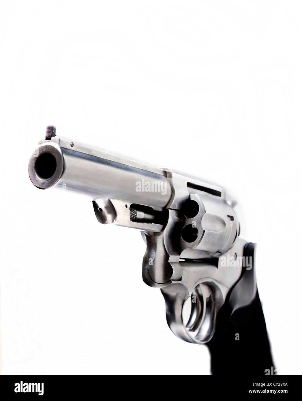 revolver Banque D'Images