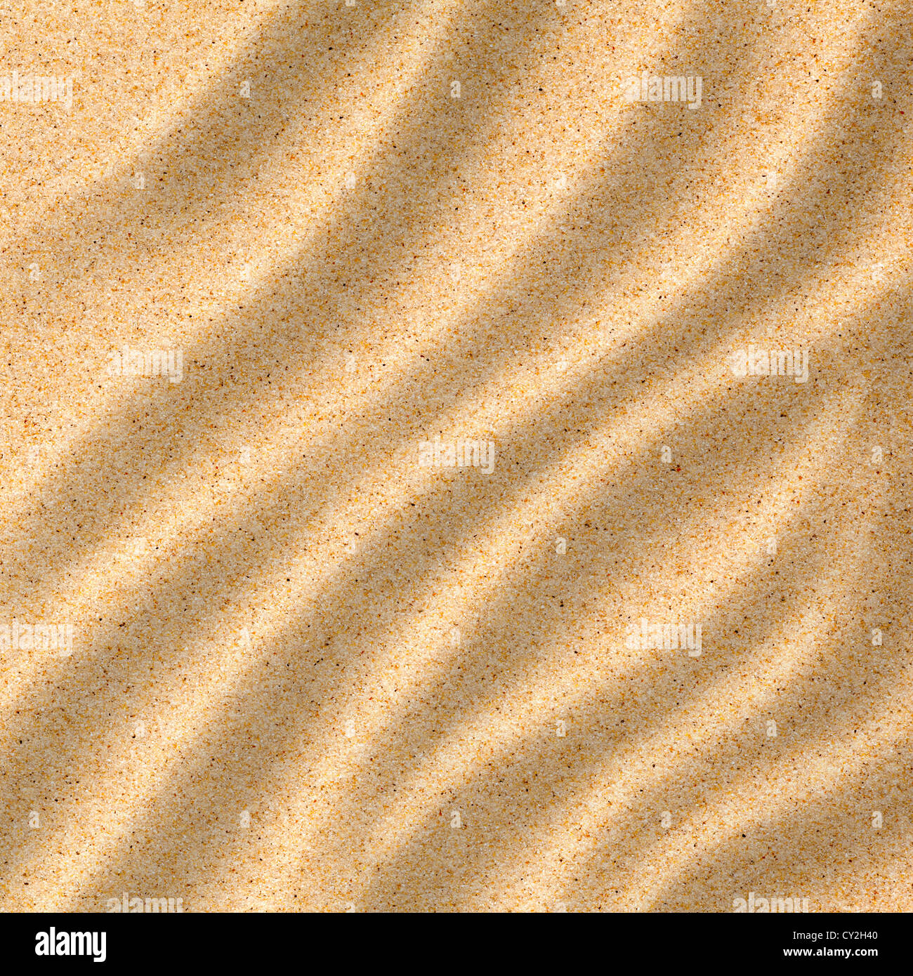 Fond de sable de mer Banque D'Images