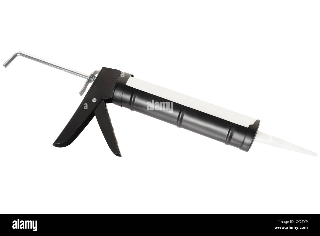 Pistolet de mastic Banque D'Images