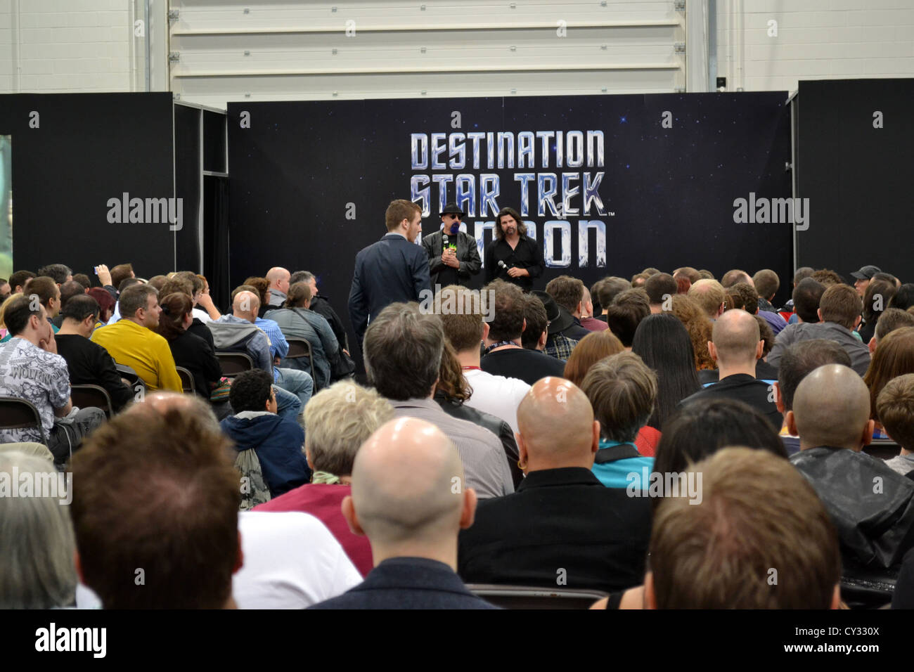 Star Trek Conventions In The Uk