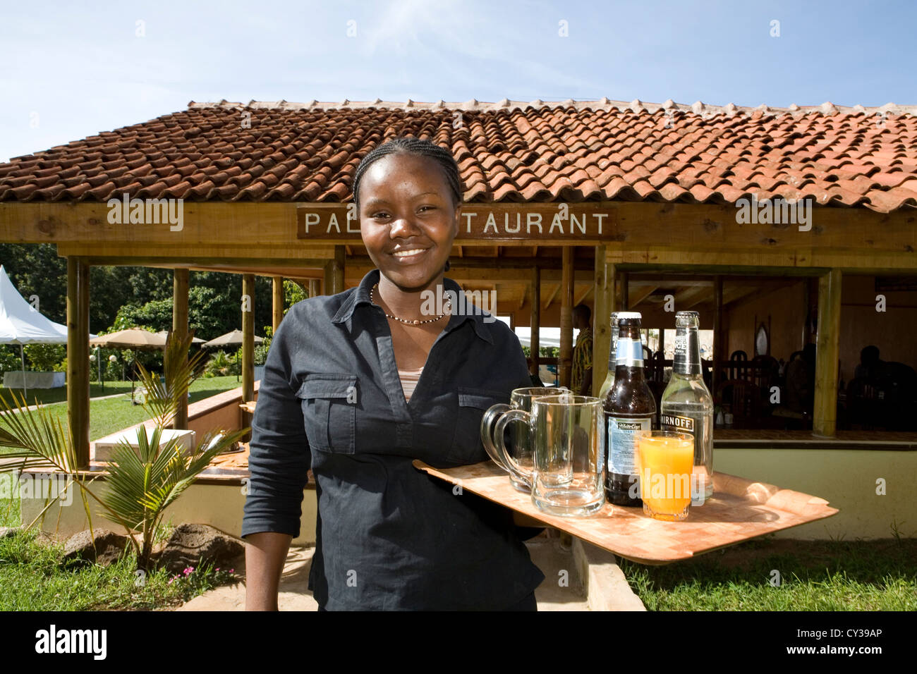 kenyan-beer-banque-de-photographies-et-d-images-haute-r-solution-alamy