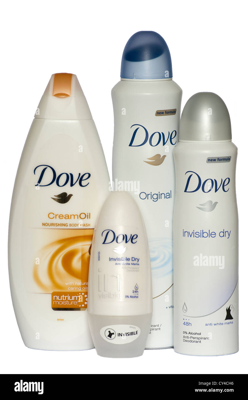 Dove products Banque de photographies et d'images à haute résolution - Alamy