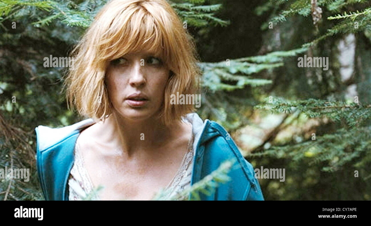 EDEN LAKE 2009 Rollercoaster Films Production avec Kelly Reilly Banque D'Images