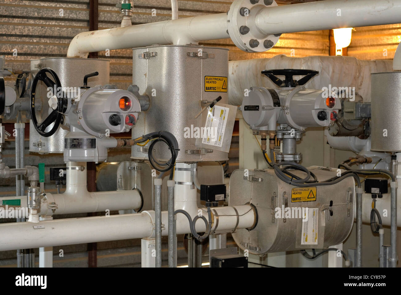 Oil, industriel, électrique, de carburant, de l'élément, jauge, chaleur, bougies, mesurer, commercial, mètre, tuyau, unité, vent, câble, plaque signalétique, e Banque D'Images