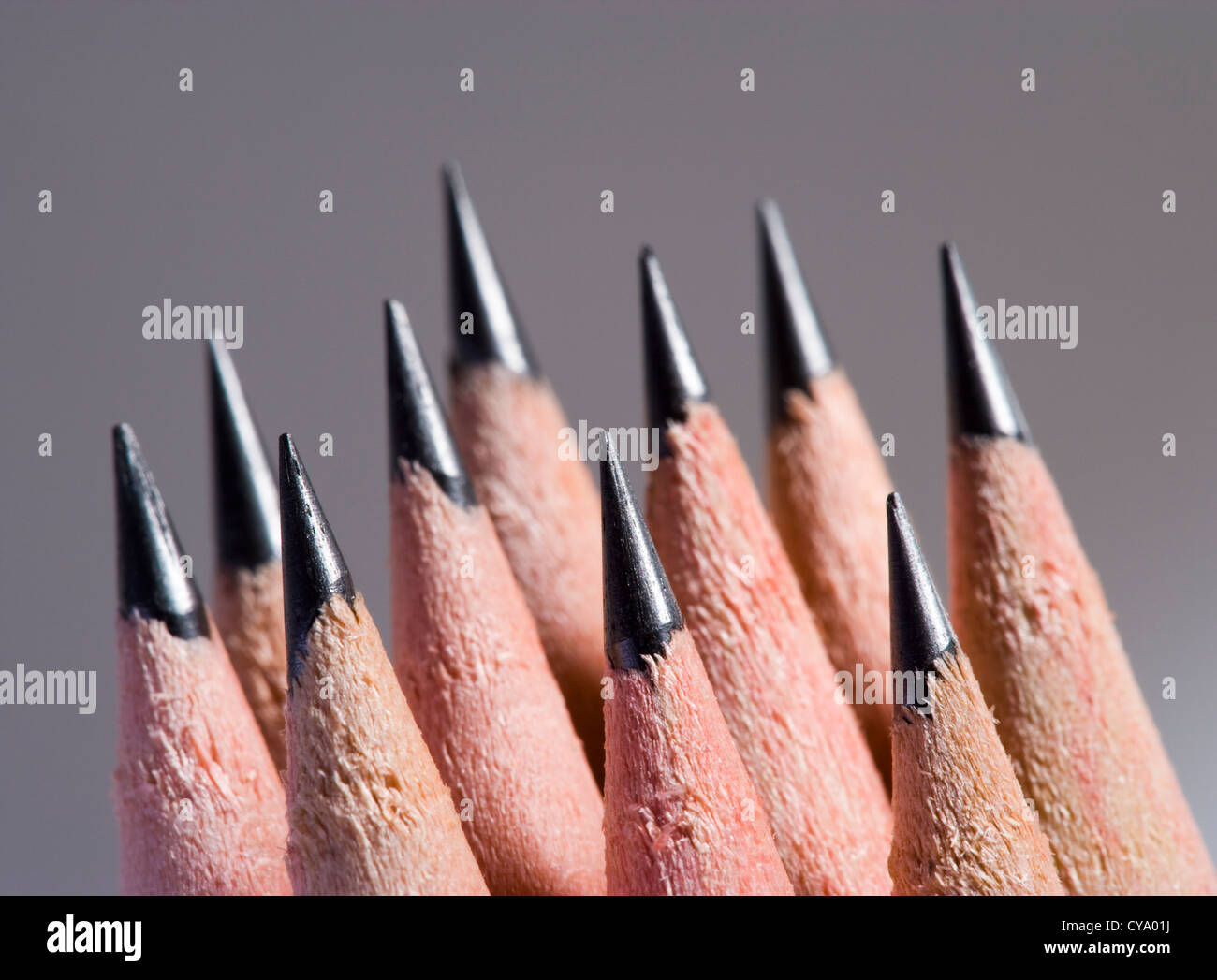 Des crayons Banque de photographies et d’images à haute résolution Alamy