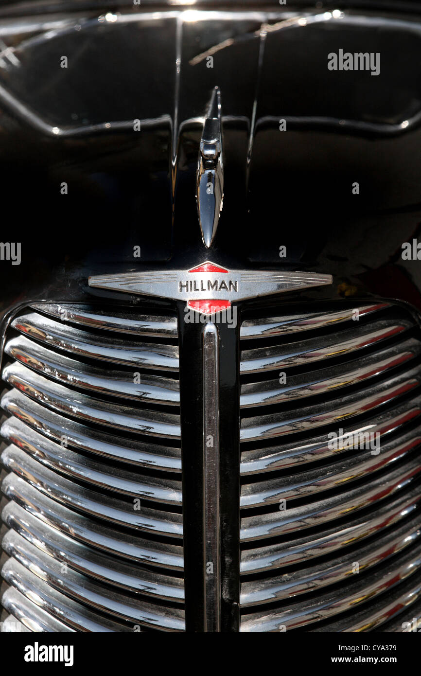 1946 Hillman Minx Banque D'Images