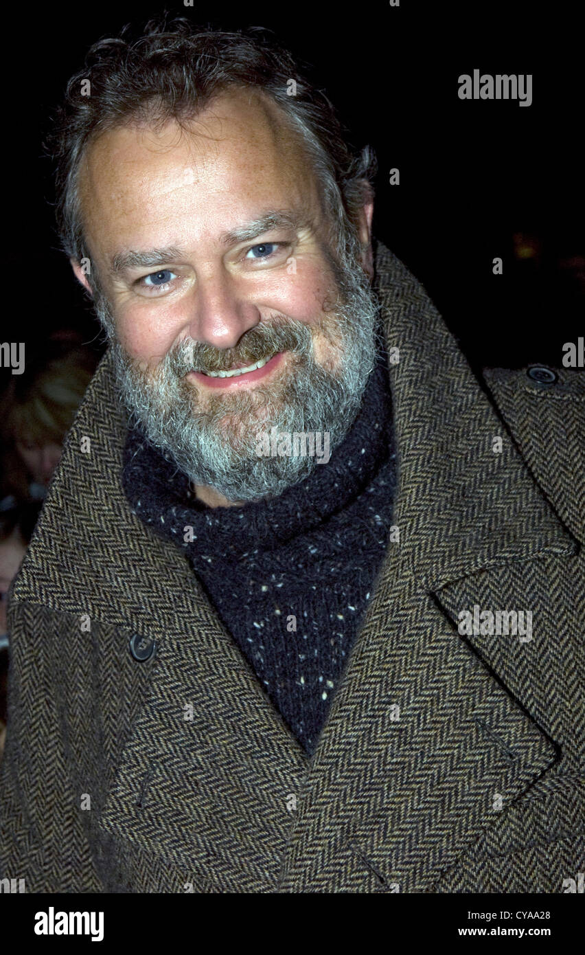 Liphook carnival 27.10.2012. downton abbey acteur Hugh Bonneville a assisté. Banque D'Images