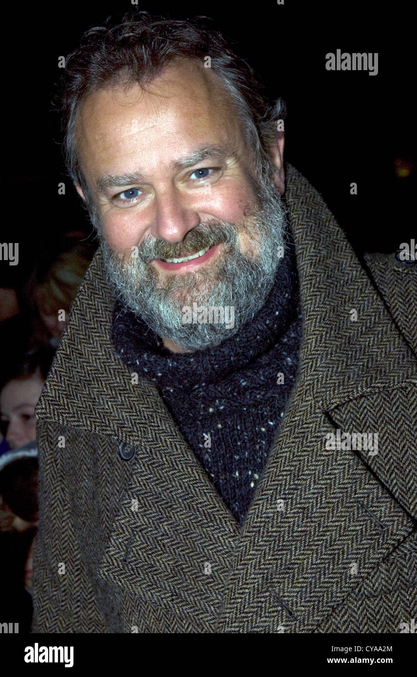 Liphook carnival 27.10.2012. downton abbey acteur Hugh Bonneville a assisté. Banque D'Images